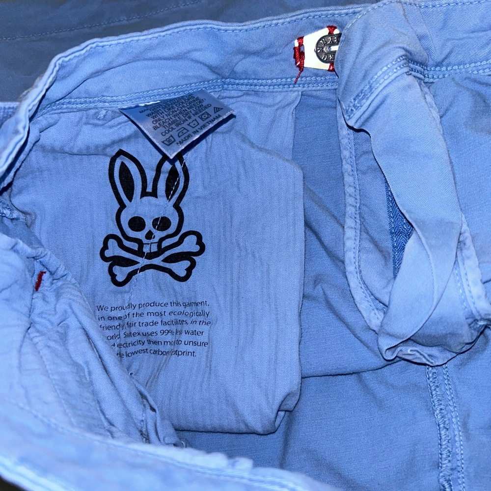 Psycho Bunny men’s shorts - classic - Picture 5 of 7